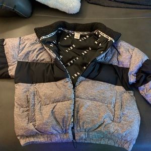 Pink by Victoria’s Secret Puffer Coat